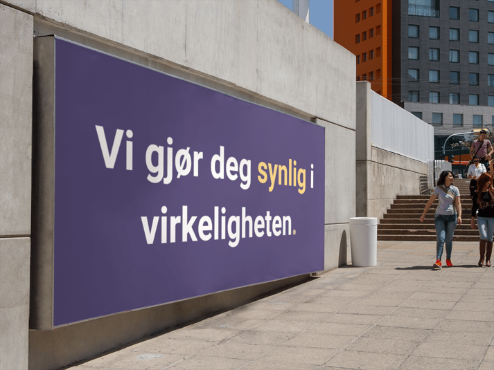 Togstasjon banner Prenta