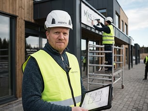 prosjektledelse skilt